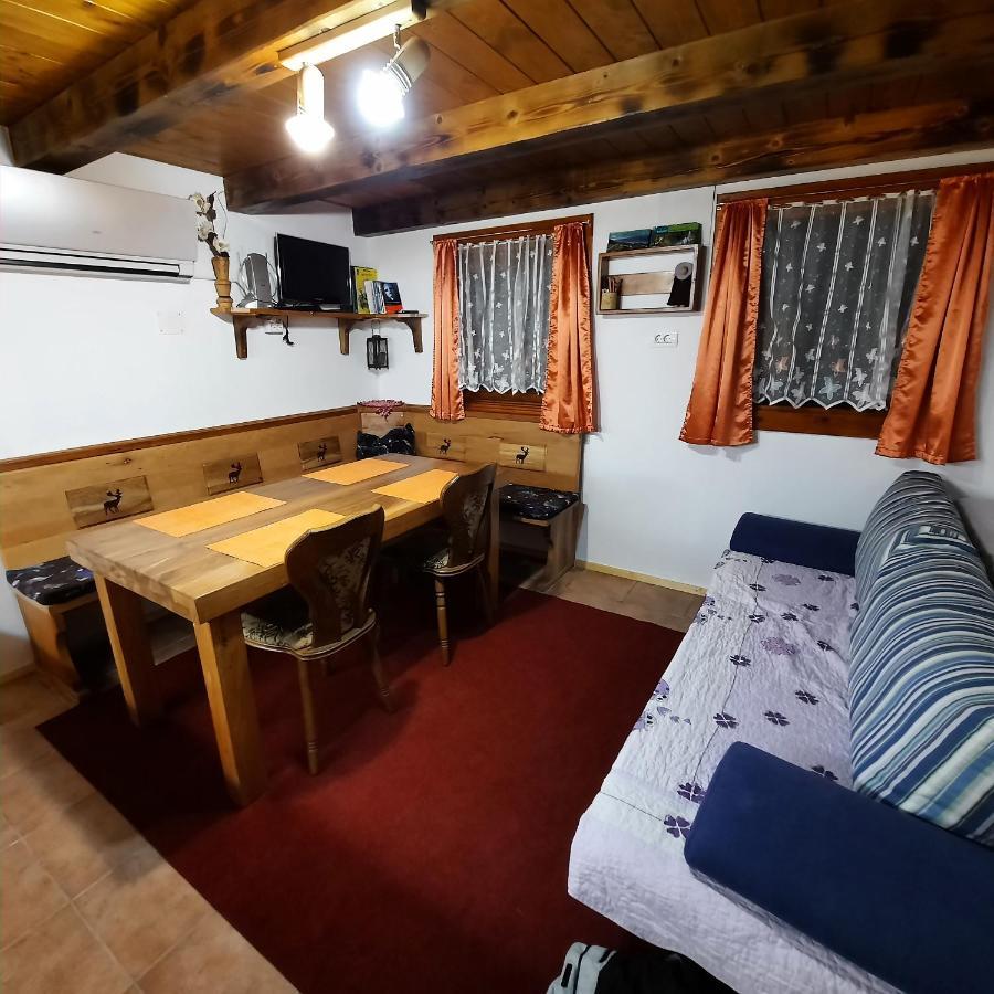 Villa Jelenov Breg Pod Matajurem Kobarid Zimmer foto