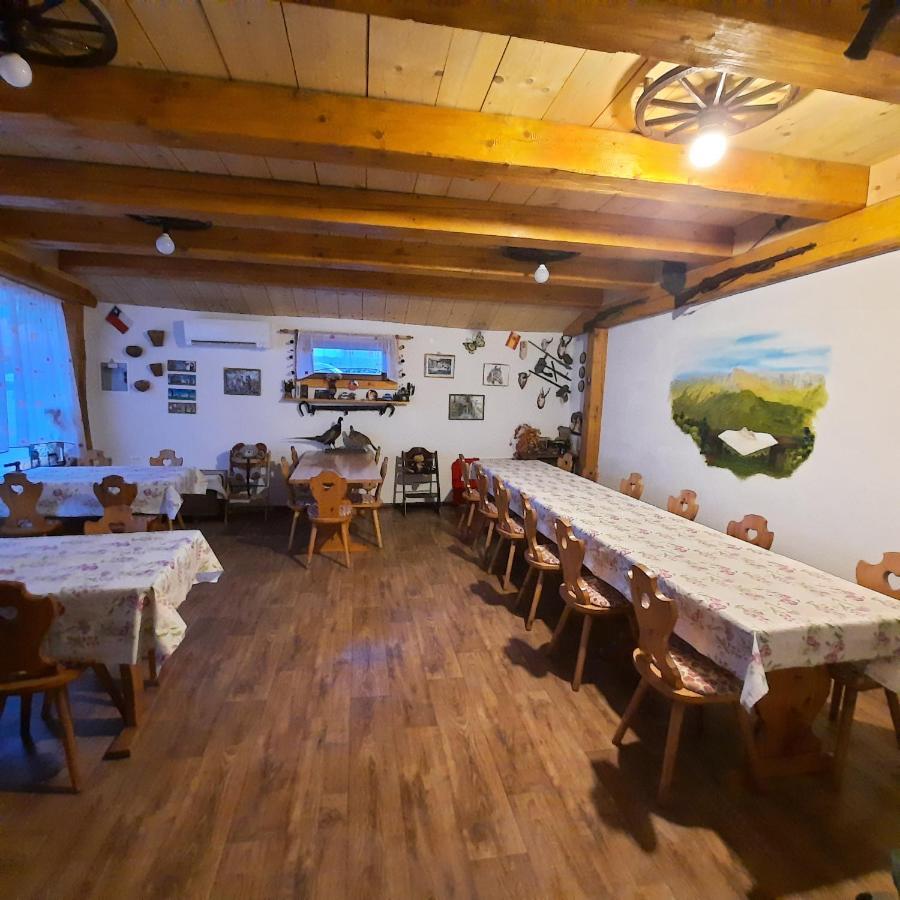 Villa Jelenov Breg Pod Matajurem Kobarid Exterior foto